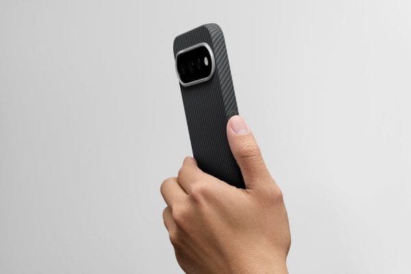 Pitaka Edge Case Black/Grey Twill - Google Pixel 11