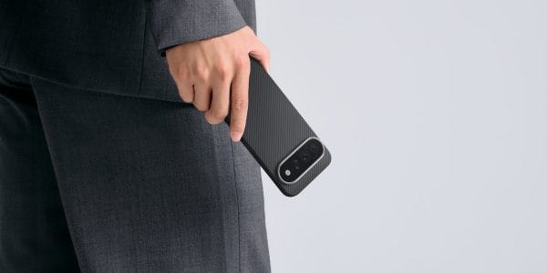 Pitaka Edge Case Black/Grey Twill - Google Pixel 11 Pro XL