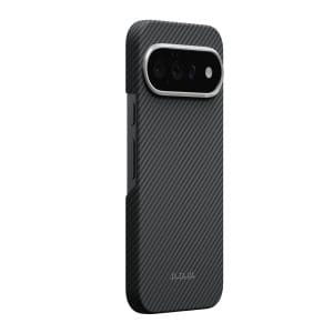 Θήκη Google Pixel 11 Pro XL PITAKA Edge Case Black/Grey Twill
