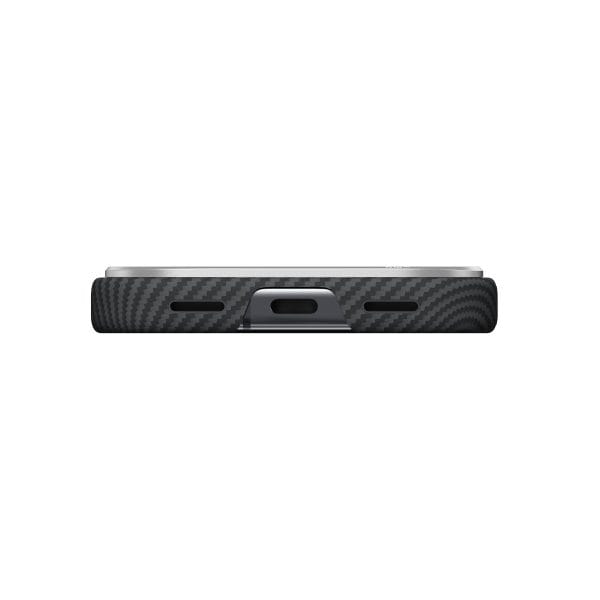 Pitaka Edge Case Black/Grey Twill - Google Pixel 11 Pro XL