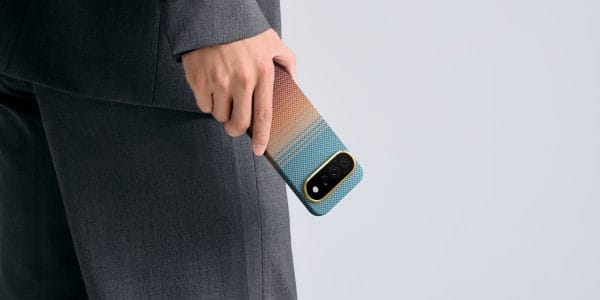 Pitaka Edge Case California Dream Sunset 2.0 - Google Pixel 11 Pro XL