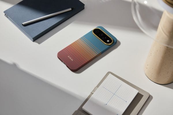 Pitaka Edge Case California Dream Sunset 2.0 - Google Pixel 11 Pro XL