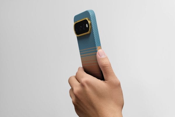 Pitaka Edge Case California Dream Sunset 2.0 - Google Pixel 11 Pro XL