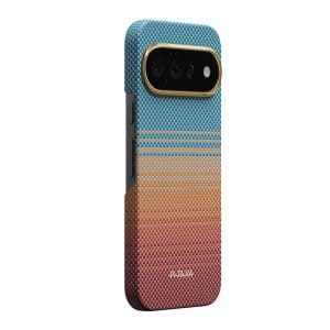 Θήκη Google Pixel 11 Pro XL PITAKA Edge Case California Dream Sunset 2.0