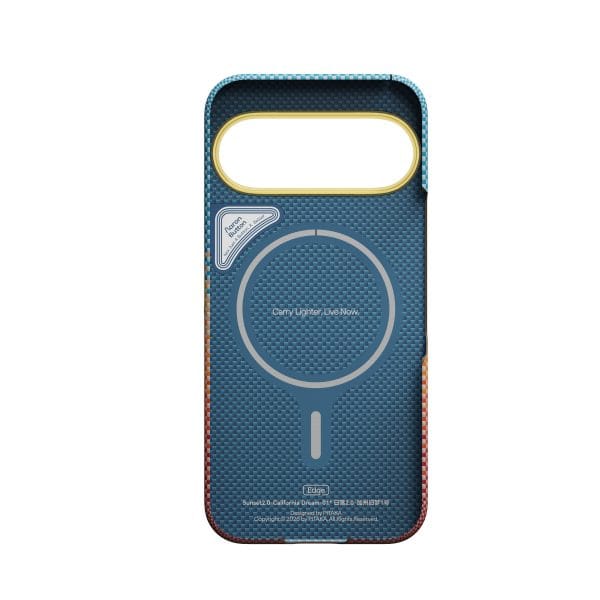 Pitaka Edge Case California Dream Sunset 2.0 - Google Pixel 11 Pro XL