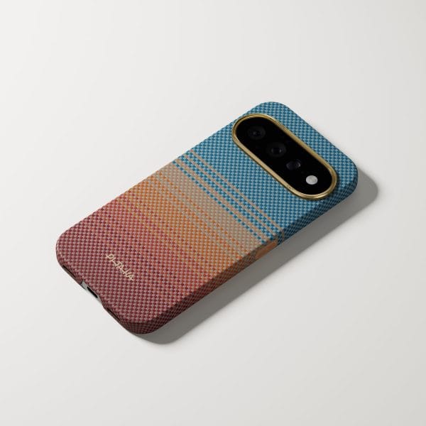 Pitaka Edge Case California Dream Sunset 2.0 - Google Pixel 11 Pro XL