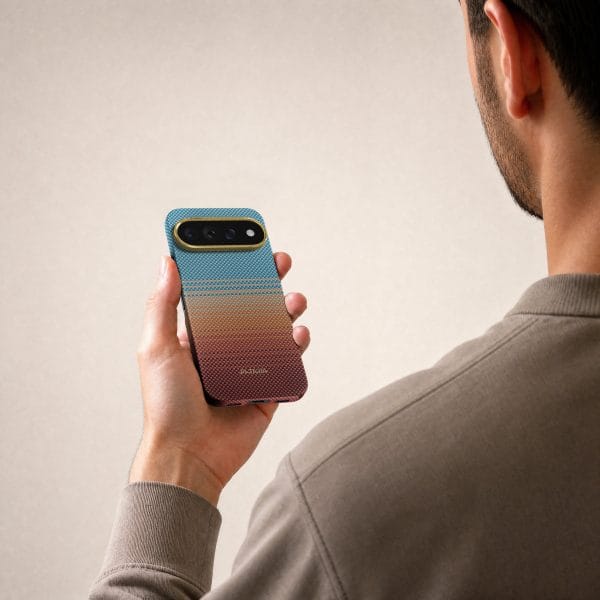 Pitaka Edge Case California Dream Sunset 2.0 - Google Pixel 11 Pro XL