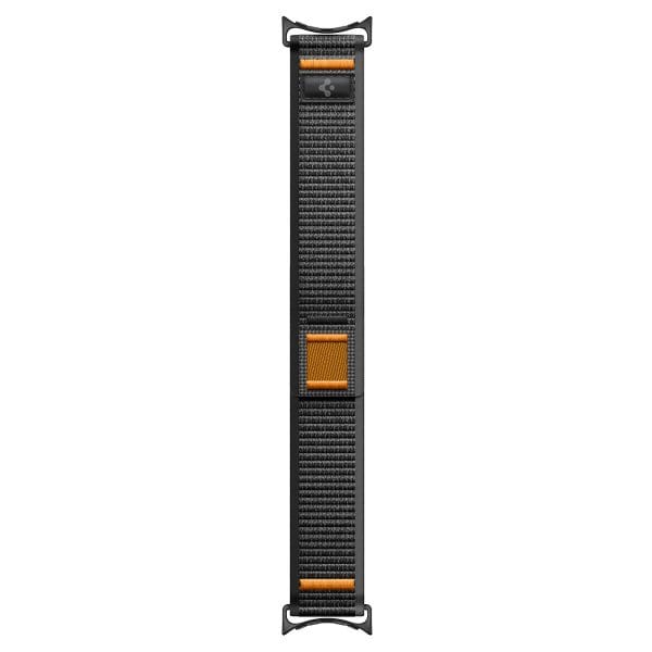 Spigen Athlex Air active black orange - Google Pixel Watch 5/4/3 41mm/2/1