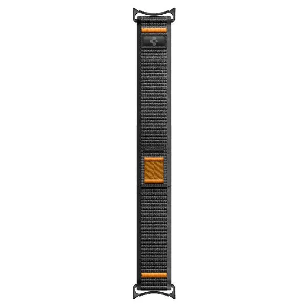 Spigen Athlex Air active black orange - Google Pixel Watch 5/4/3 41mm/2/1