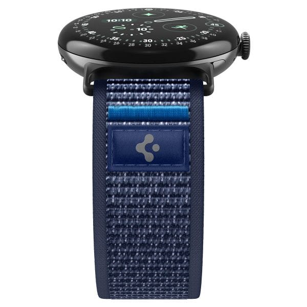 Spigen Athlex Air active navy blue - Google Pixel Watch 5/4/3 45mm