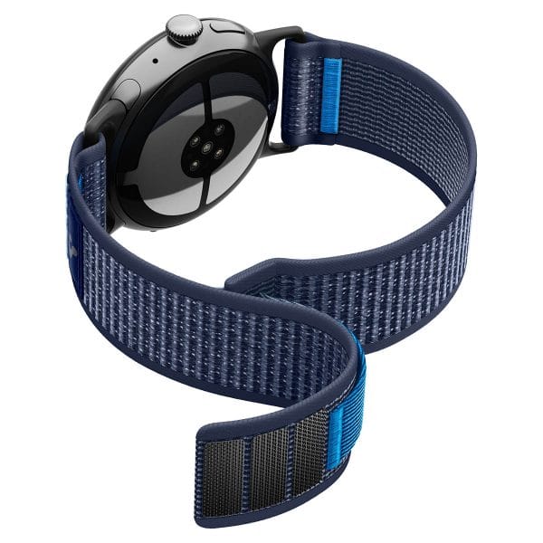 Spigen Athlex Air active navy blue - Google Pixel Watch 5/4/3 45mm