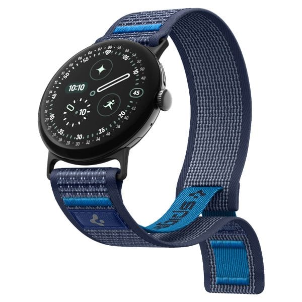 Spigen Athlex Air active navy blue - Google Pixel Watch 5/4/3 45mm