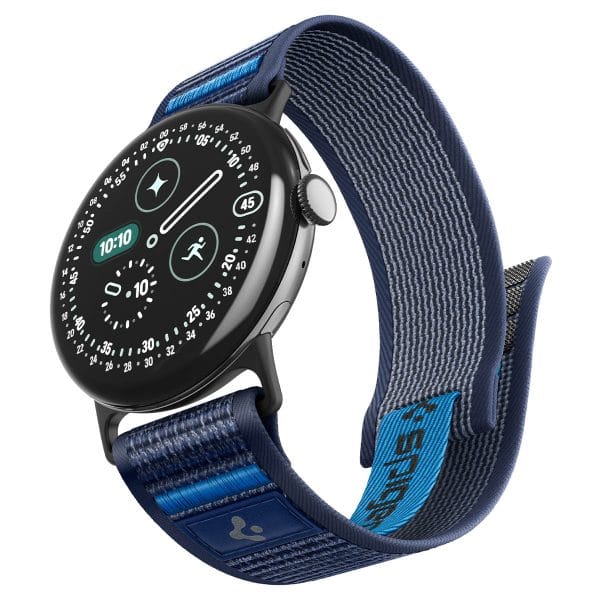 Spigen Athlex Air active navy blue - Google Pixel Watch 5/4/3 45mm