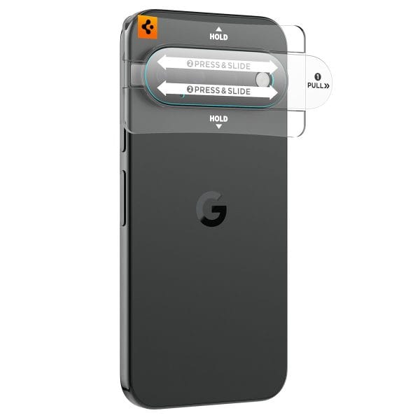 Spigen Glass tR EZ Fit Optik Pro 2 Pack crystal clear - Google Pixel 11
