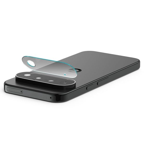 Spigen Glass tR EZ Fit Optik Pro 2 Pack crystal clear - Google Pixel 11