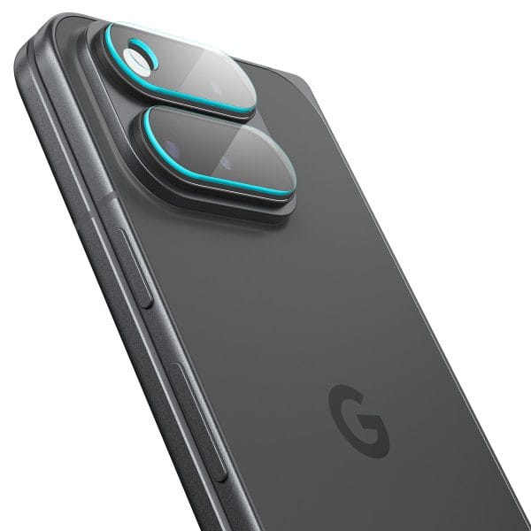 Spigen Glass tR EZ Fit Optik Pro 2 Pack crystal clear - Google Pixel 11 Pro Fold
