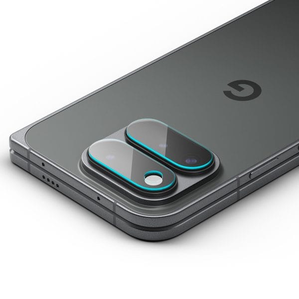 Spigen Glass tR EZ Fit Optik Pro 2 Pack crystal clear - Google Pixel 11 Pro Fold