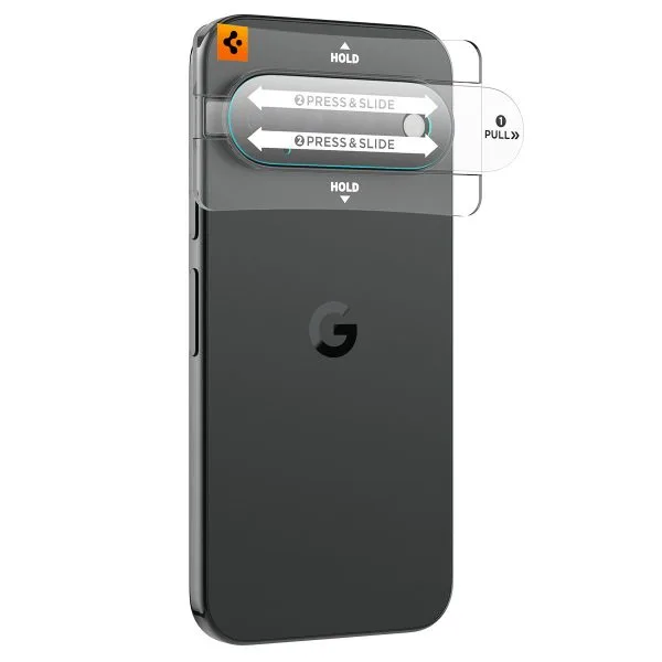 Spigen Glass tR EZ Fit Optik Pro 2 Pack crystal clear - Google Pixel 11 Pro XL