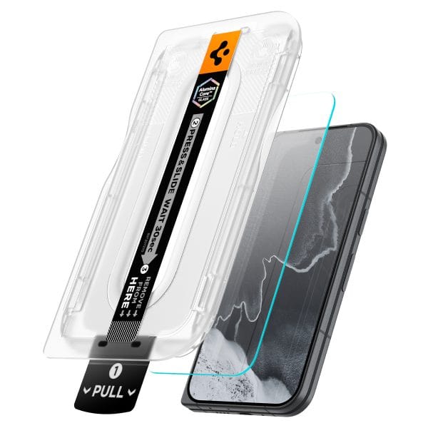 Spigen Glass tR EZ Fit Pro 2 Pack - Google Pixel 11 Pro Fold