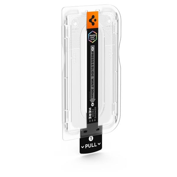 Spigen Glass tR EZ Fit Pro 2 Pack - Google Pixel 11 Pro Fold