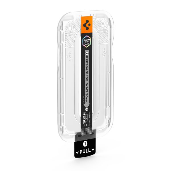 Spigen Glass tR EZ Fit Pro 2 Pack - Google Pixel 11 Pro XL