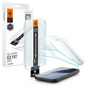 Τζάμι Προστασίας Google Pixel 11 Pro XL Spigen GLAS.tR EZ Fit Pro 2-Pack Clear