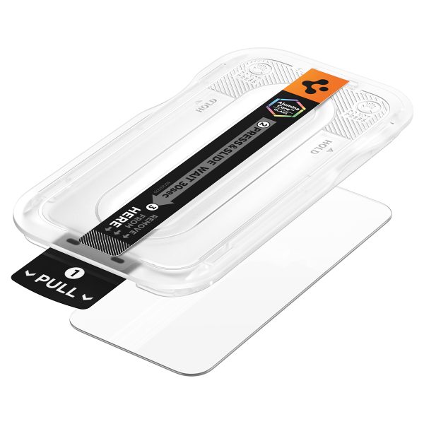 Spigen Glass tR EZ Fit Pro 2 Pack - Google Pixel 11 Pro XL