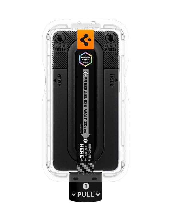 Spigen Glass tR EZ Fit Pro HD 1 Pack - Samsung Galaxy S26 FE