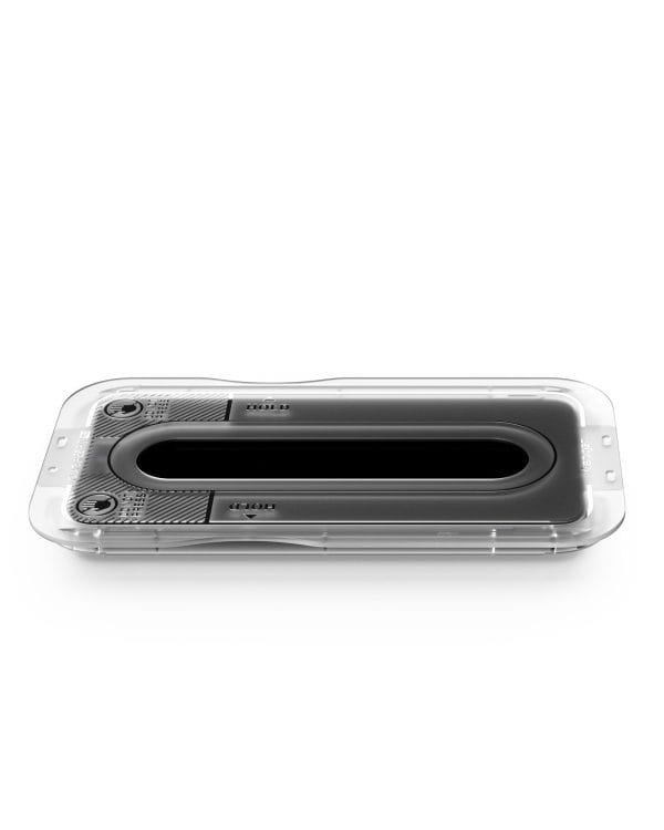 Spigen Glass tR EZ Fit Pro HD 2 Pack - Samsung Galaxy S26 FE