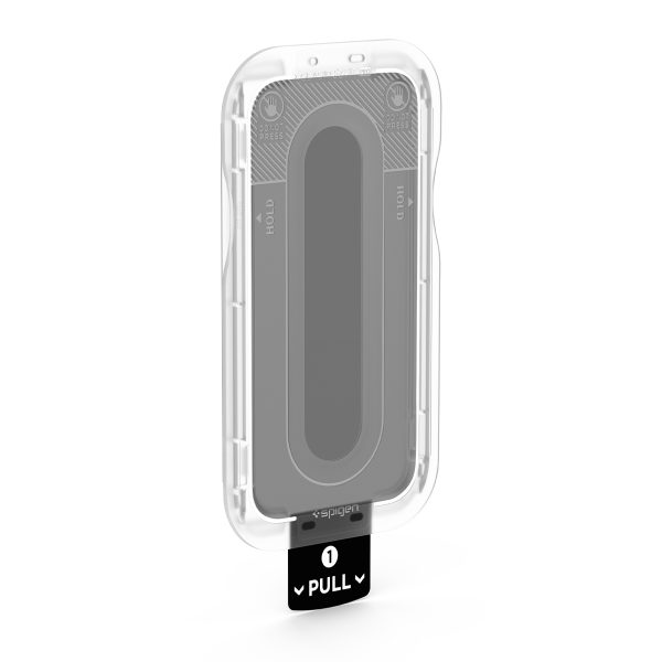 Spigen Glass tR EZ Fit Pro (Privacy) 2 Pack - Google Pixel 11 Pro XL/10 Pro XL/9 Pro XL
