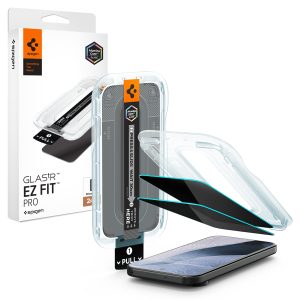 Τζάμι Προστασίας Privacy Google Pixel 9 / 9 Pro / 10 Pro / 11 Pro Spigen GLAS.tR EZ Fit 2-Pack