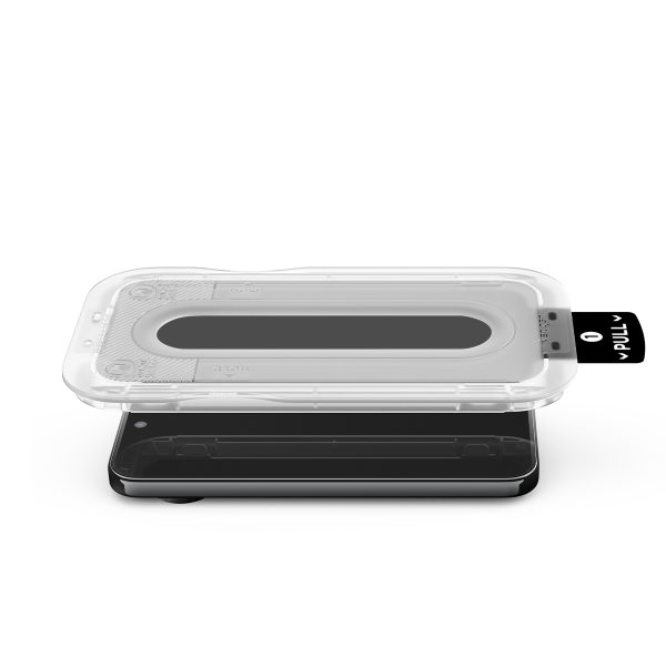 Spigen Glass tR EZ Fit Pro (Privacy) 2 Pack - Google Pixel 11 Pro XL/10 Pro XL/9 Pro XL