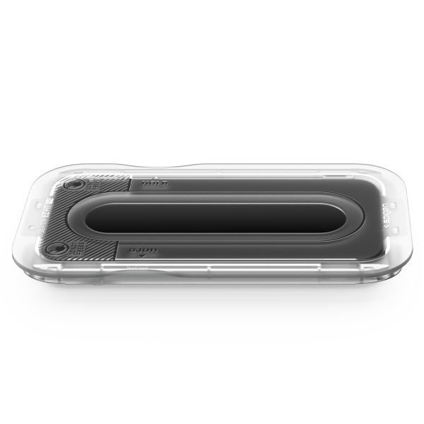 Spigen Glass tR EZ Fit Pro (Privacy) 2 Pack - Google Pixel 11 Pro XL/10 Pro XL/9 Pro XL