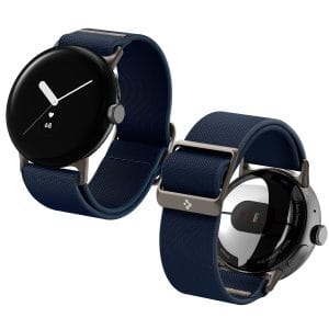 Λουράκι Google Pixel Watch 1 / 2 / 3 / 4 / 5 41mm Spigen Lite Fit Navy AMP07607