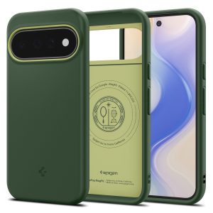 Θήκη Google Pixel 11 Spigen Nano Pop MagFit MagSafe Avo Green ACS11446