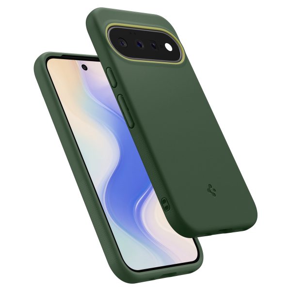 Spigen Nano Pop MagSafe avo green - Google Pixel 11