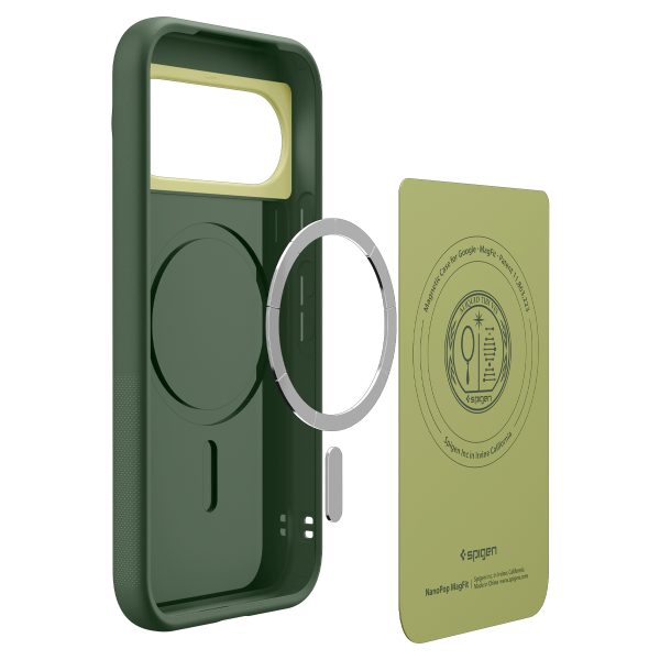Spigen Nano Pop MagSafe avo green - Google Pixel 11