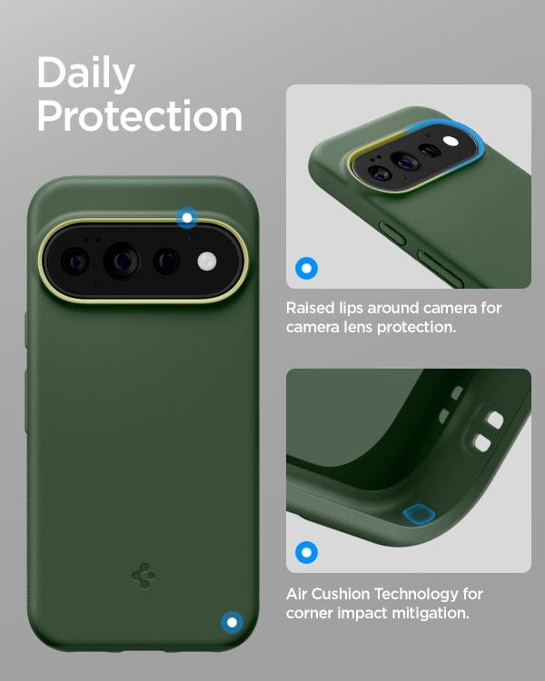 Spigen Nano Pop MagSafe avo green - Google Pixel 11 Pro