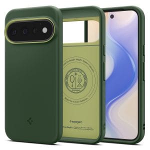 Θήκη Google Pixel 11 Pro Spigen Nano Pop MagSafe Avo Green ACS11436
