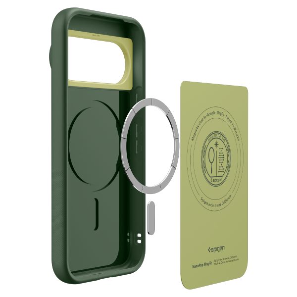 Spigen Nano Pop MagSafe avo green - Google Pixel 11 Pro XL