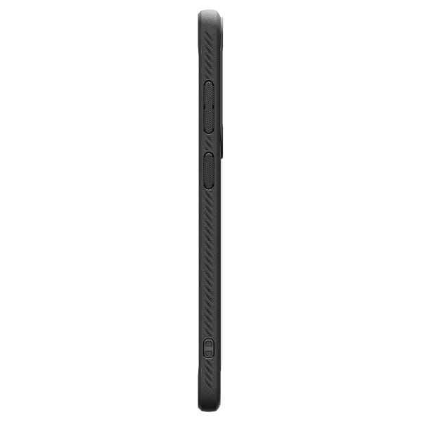 Spigen Rugged Armor matte black - Samsung Galaxy S26 FE