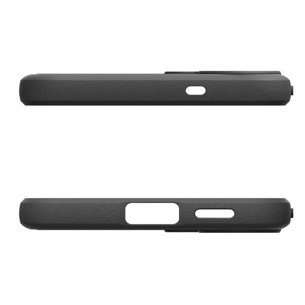 Spigen Rugged Armor matte black - Samsung Galaxy S26 FE