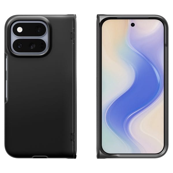 Spigen Slim Armor Pro MagSafe black - Google Pixel 11 Pro Fold