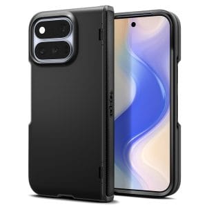 Θήκη Google Pixel 11 Pro Fold Spigen Slim Armor Pro MagFit Black ACS11458