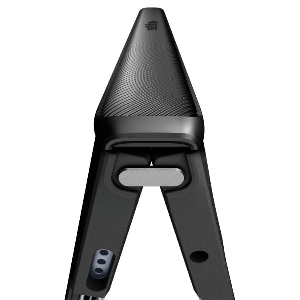 Spigen Slim Armor Pro MagSafe black - Google Pixel 11 Pro Fold