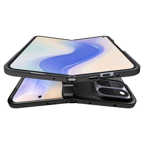 Spigen Slim Armor Pro MagSafe black - Google Pixel 11 Pro Fold