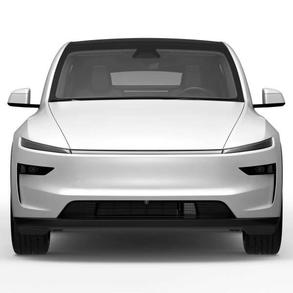 Spigen Tesla Front Camera Protector black - Tesla Model Y(Juniper)