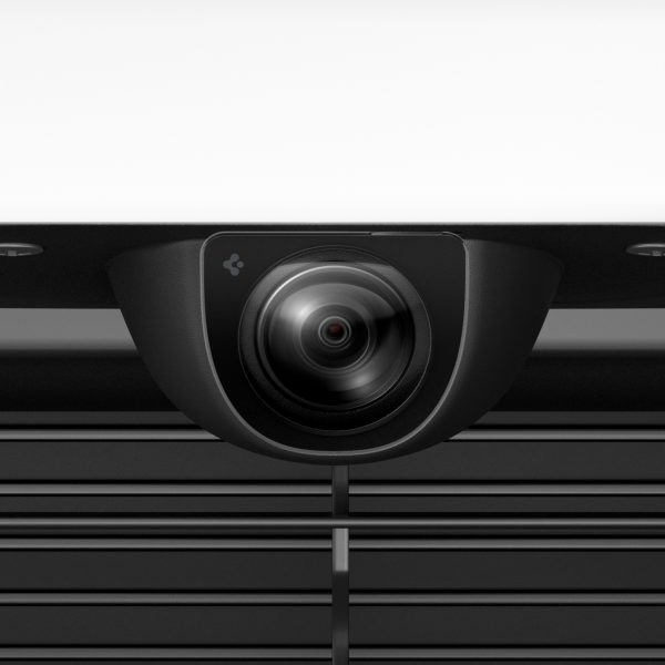 Spigen Tesla Front Camera Protector black - Tesla Model Y(Juniper)