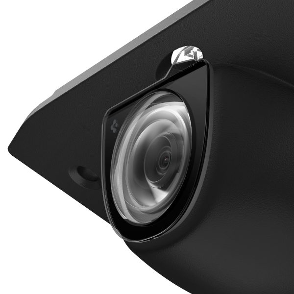 Spigen Tesla Front Camera Protector black - Tesla Model Y(Juniper)