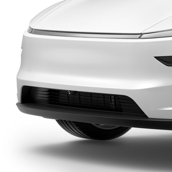 Spigen Tesla Front Camera Protector black - Tesla Model Y(Juniper)